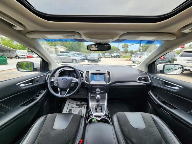 2018 Ford Edge Sport