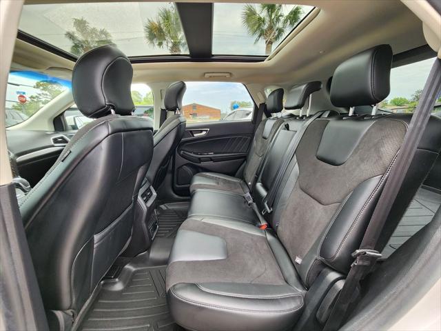 2018 Ford Edge Sport