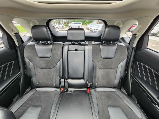 2018 Ford Edge Sport