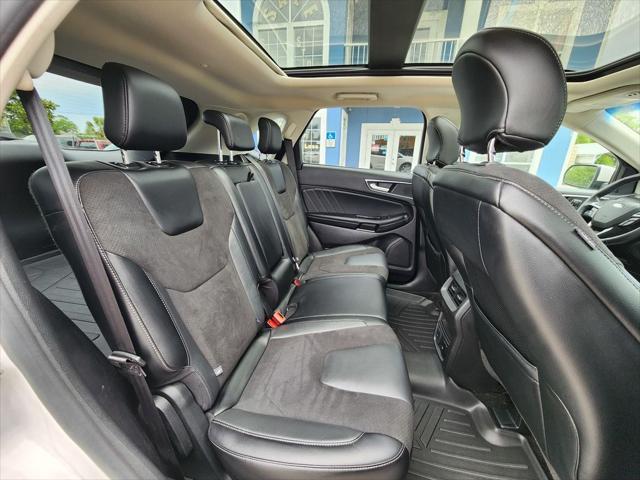 2018 Ford Edge Sport