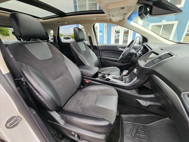 2018 Ford Edge Sport