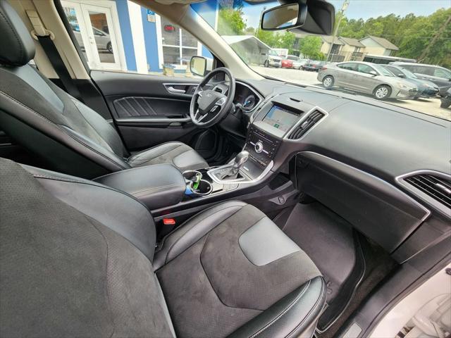 2018 Ford Edge Sport