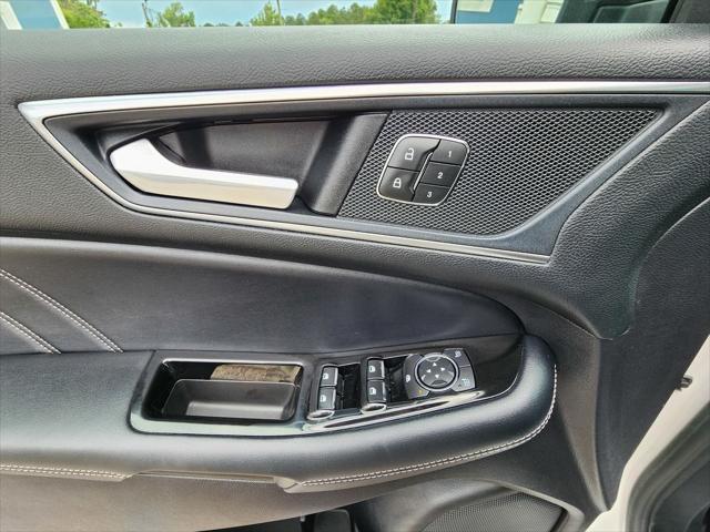 2018 Ford Edge Sport