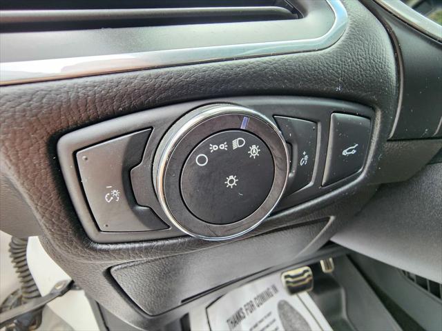 2018 Ford Edge Sport