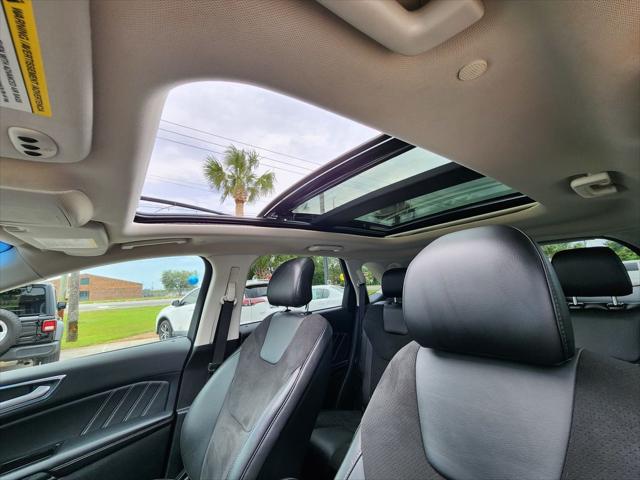 2018 Ford Edge Sport