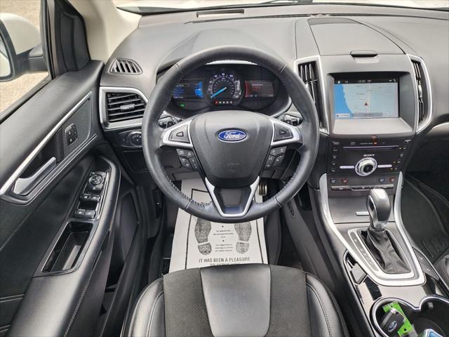 2018 Ford Edge Sport