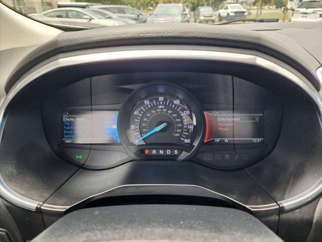2018 Ford Edge Sport