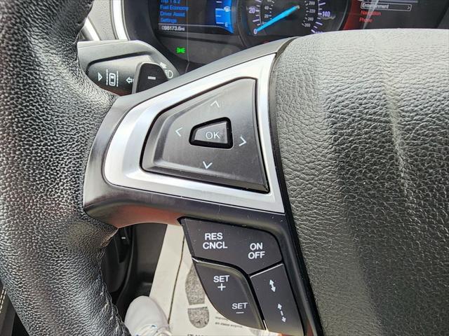 2018 Ford Edge Sport