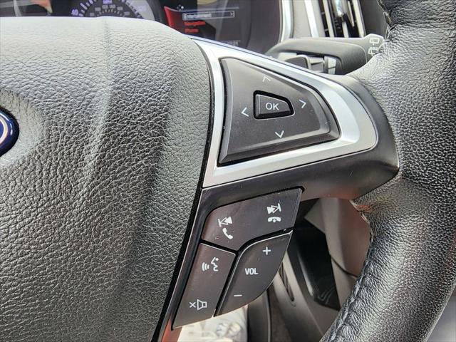 2018 Ford Edge Sport