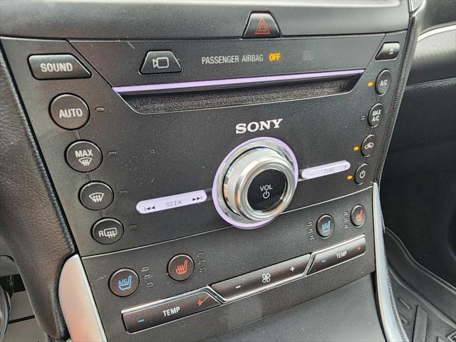 2018 Ford Edge Sport