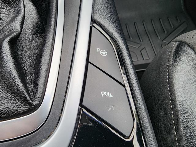 2018 Ford Edge Sport