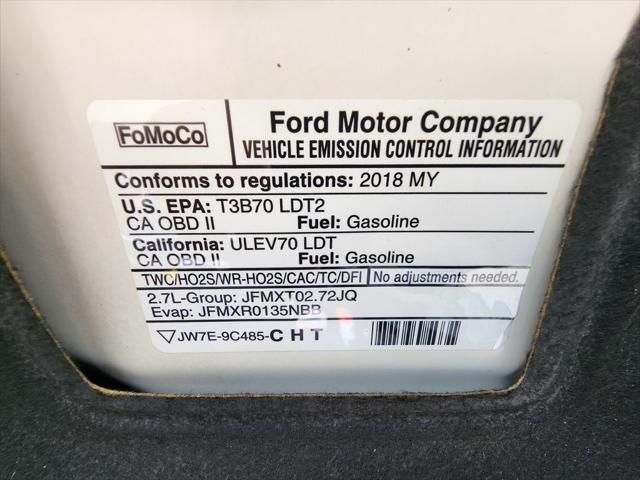 2018 Ford Edge Sport