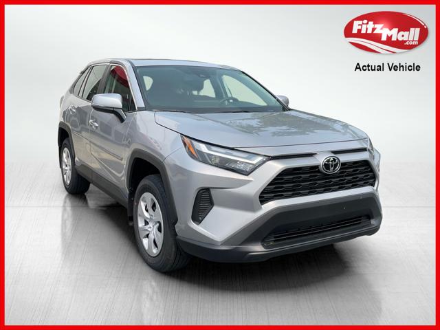 2025 Toyota RAV4 LE for sale in Gaithersburg, MD