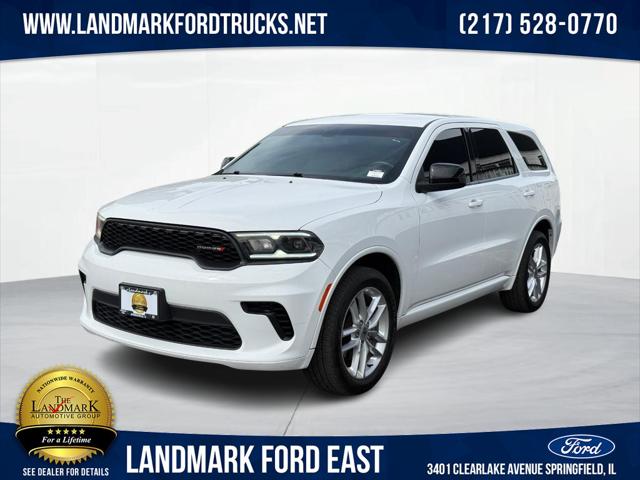 2023 Dodge Durango GT AWD for sale in Springfield, IL