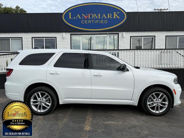 2023 Dodge Durango GT AWD
