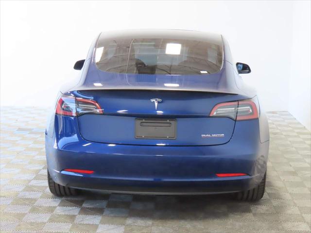 2023 Tesla Model 3 Performance Dual Motor All-Wheel Drive