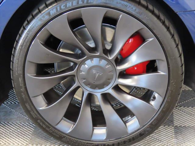 2023 Tesla Model 3 Performance Dual Motor All-Wheel Drive