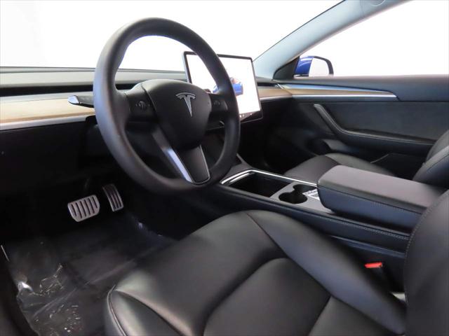 2023 Tesla Model 3 Performance Dual Motor All-Wheel Drive