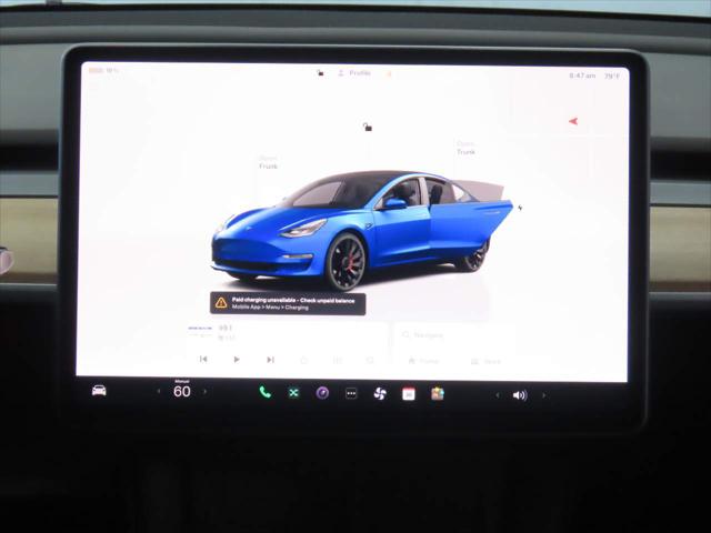 2023 Tesla Model 3 Performance Dual Motor All-Wheel Drive