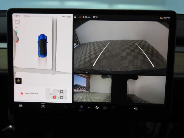 2023 Tesla Model 3 Performance Dual Motor All-Wheel Drive