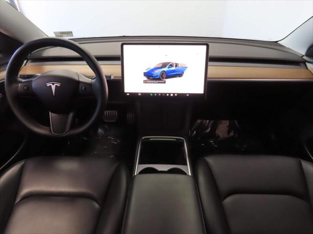 2023 Tesla Model 3 Performance Dual Motor All-Wheel Drive