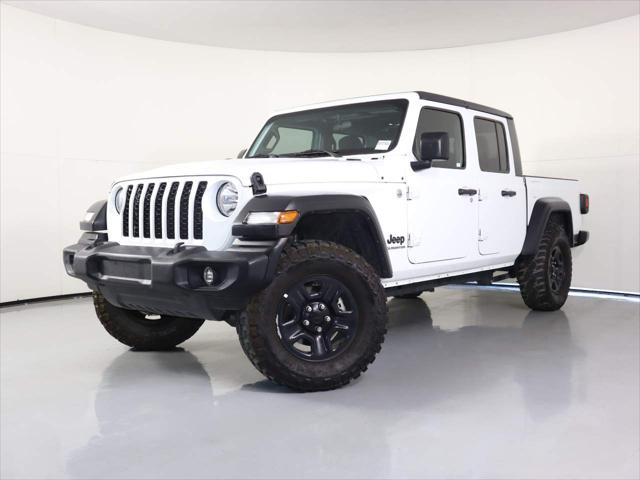 2021 Jeep Gladiator Sport for sale in Tucson, AZ