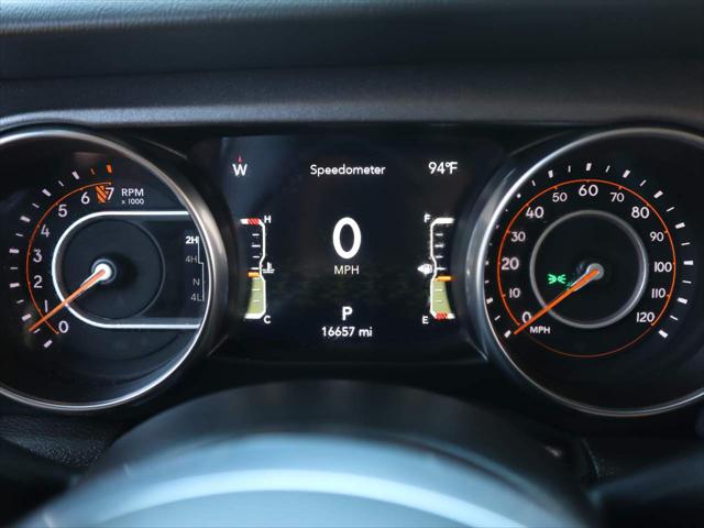 2023 Jeep Gladiator Sport