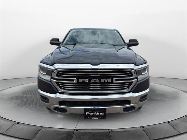 2019 Ram 1500 Laramie Quad Cab 4x4 6'4" Box