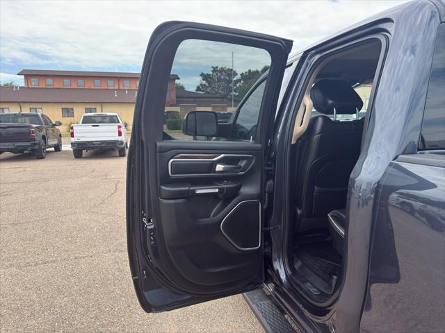 2019 Ram 1500 Laramie Quad Cab 4x4 6'4" Box