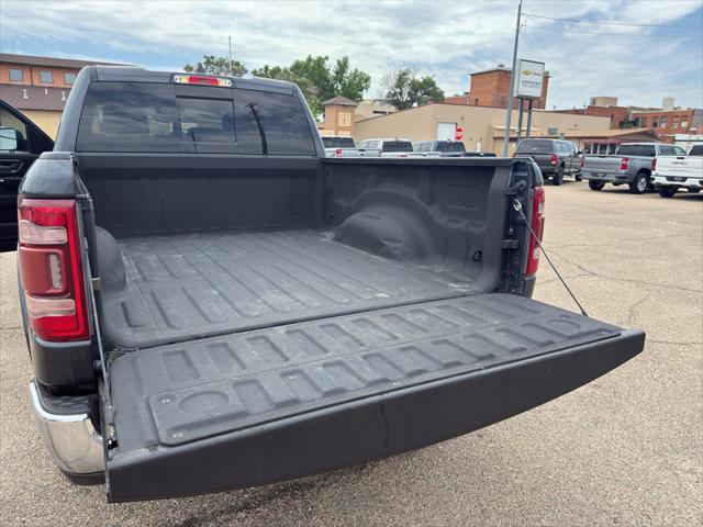 2019 Ram 1500 Laramie Quad Cab 4x4 6'4" Box