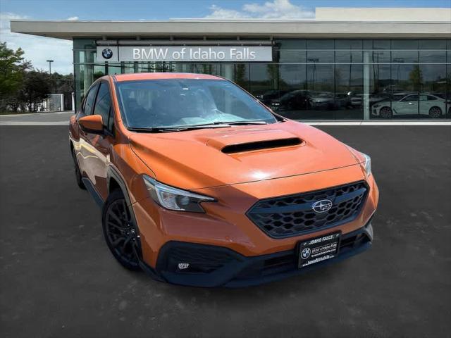 2022 Subaru WRX Premium for sale in Idaho Falls, ID