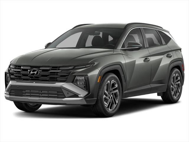 Tucson Plug-In Hybrid Ultimate