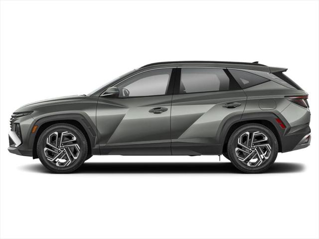 Tucson Plug-In Hybrid Ultimate