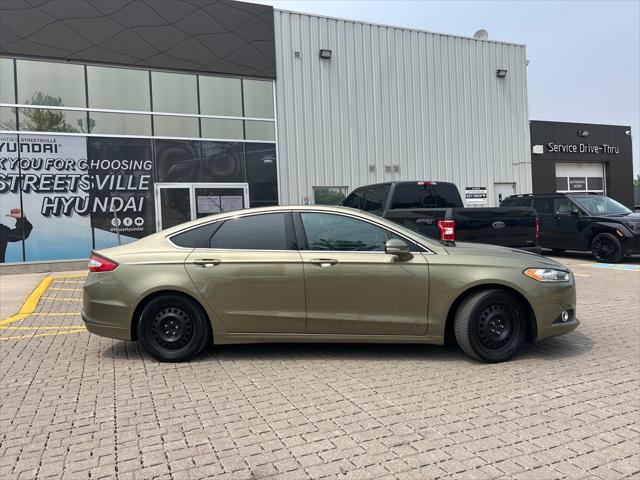 Fusion SE
