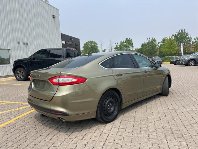 Fusion SE