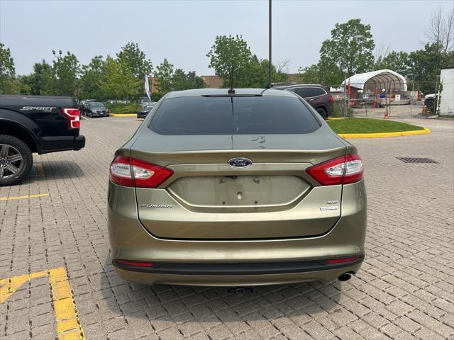 Fusion SE