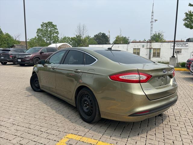 Fusion SE