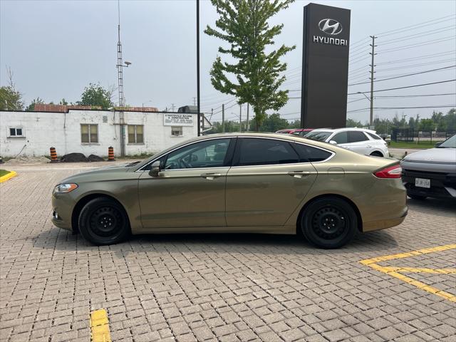 Fusion SE