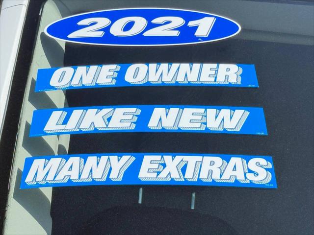 2021 Ford Transit Cargo Van 250 3dr LWB Medium Roof Cargo Van