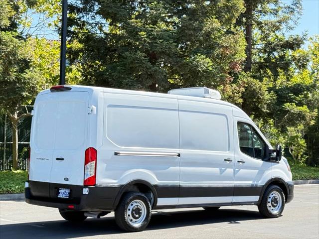 2021 Ford Transit Cargo Van 250 3dr LWB Medium Roof Cargo Van