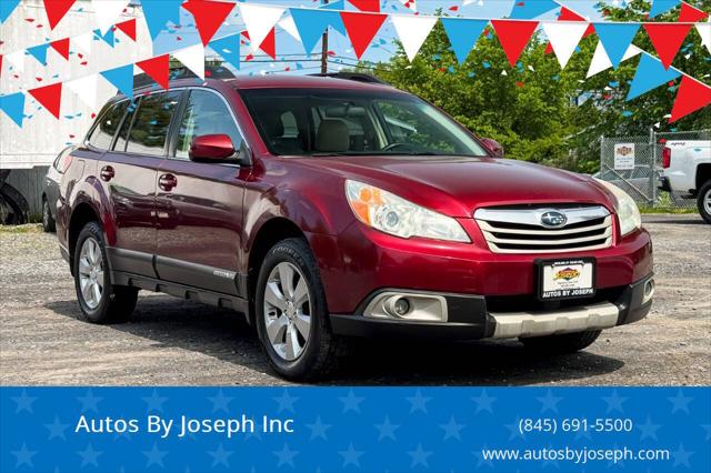 2011 Subaru Outback 2.5i Limited for sale in Highland, NY