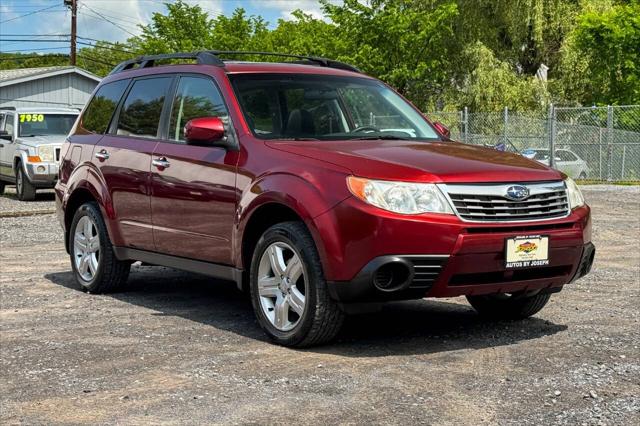 2009 Subaru Forester 2.5X