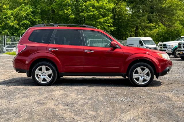 2009 Subaru Forester 2.5X