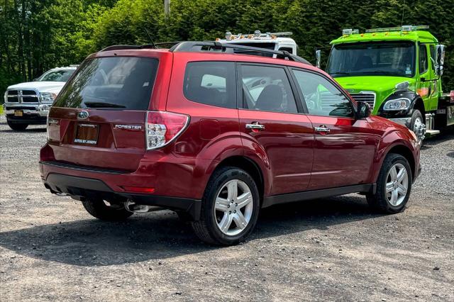2009 Subaru Forester 2.5X