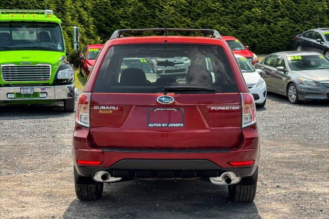 2009 Subaru Forester 2.5X