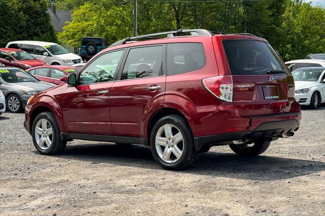 2009 Subaru Forester 2.5X