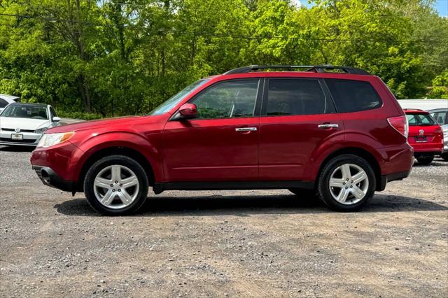 2009 Subaru Forester 2.5X