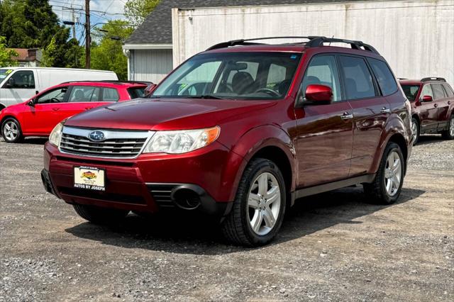 2009 Subaru Forester 2.5X