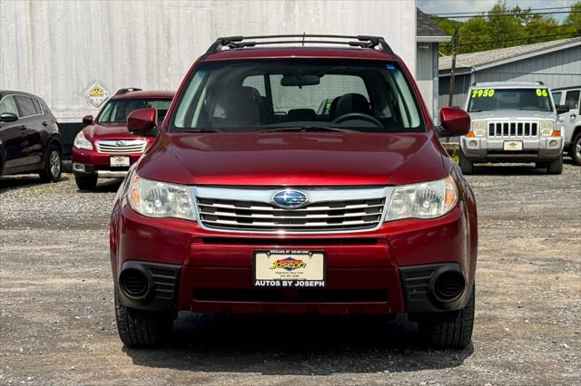 2009 Subaru Forester 2.5X
