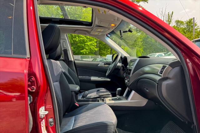 2009 Subaru Forester 2.5X